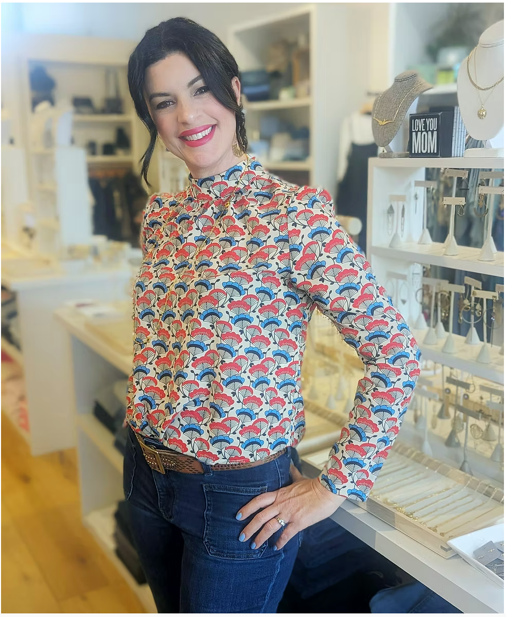 Tana Inskeep, Sales and Training at Bella Boutiques