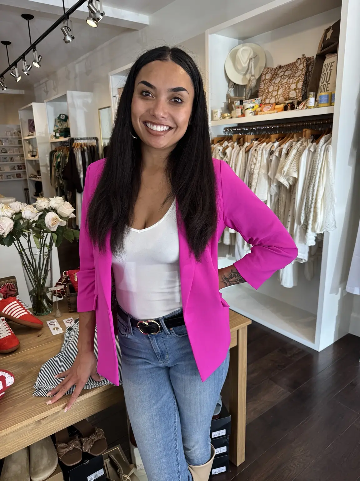 Marissa Ricci, Manager, Napa at Bella Boutiques
