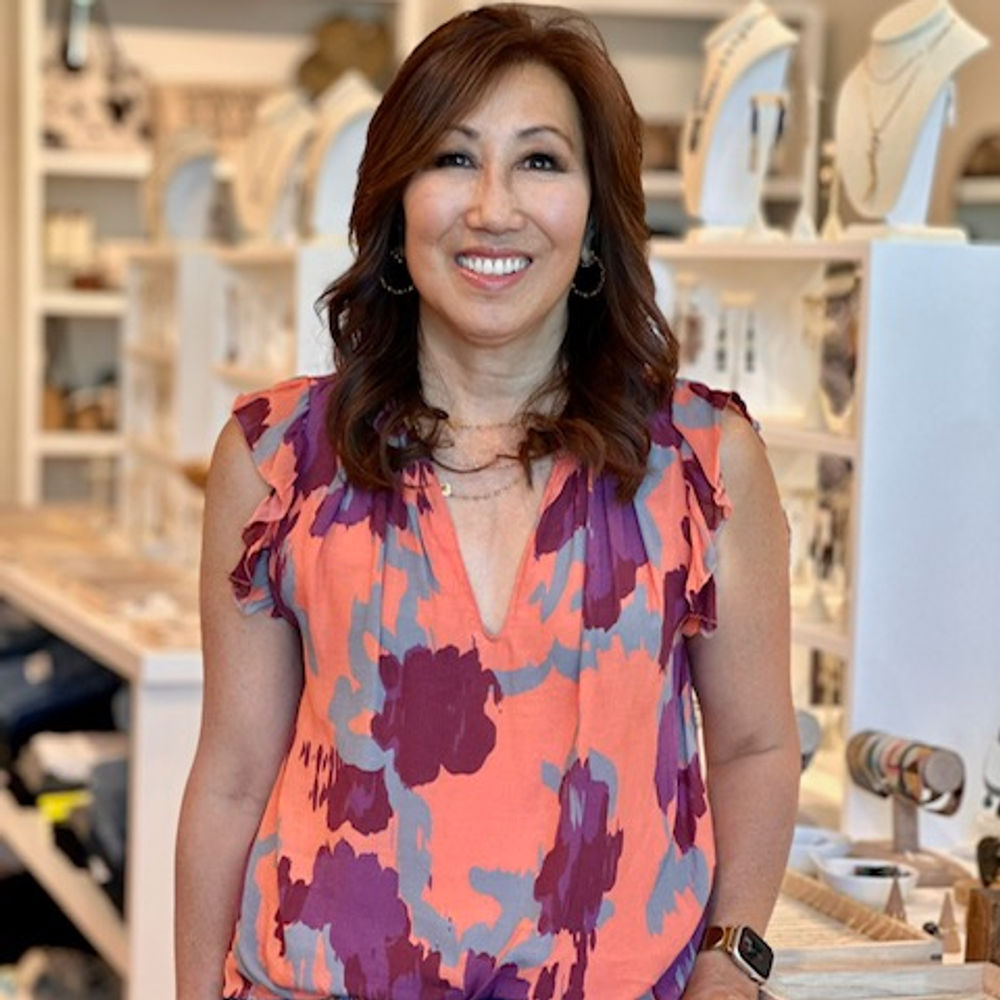 Mitzi Tsujihara, Petaluma Manager at Bella Boutiques