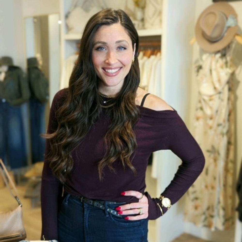 Victoria Tulipani, Greenbrae Manager at Bella Boutiques